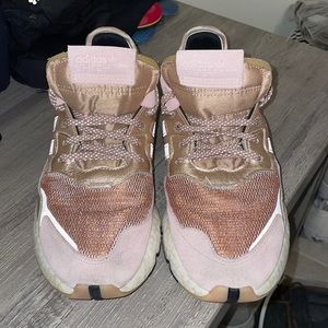 Adidas nite jogger size 9.5 women